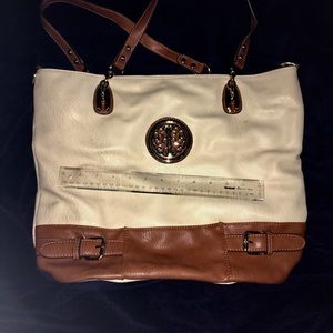 Ladies large tote purse